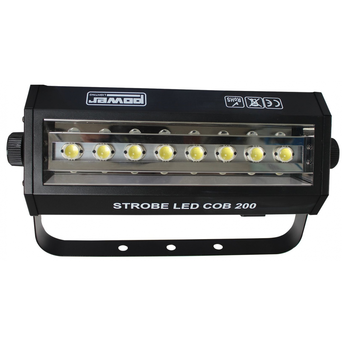 Stroboscopes - Power Lighting - STROBE LED COB 200