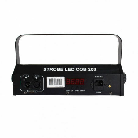 Stroboscopes - Power Lighting - STROBE LED COB 200