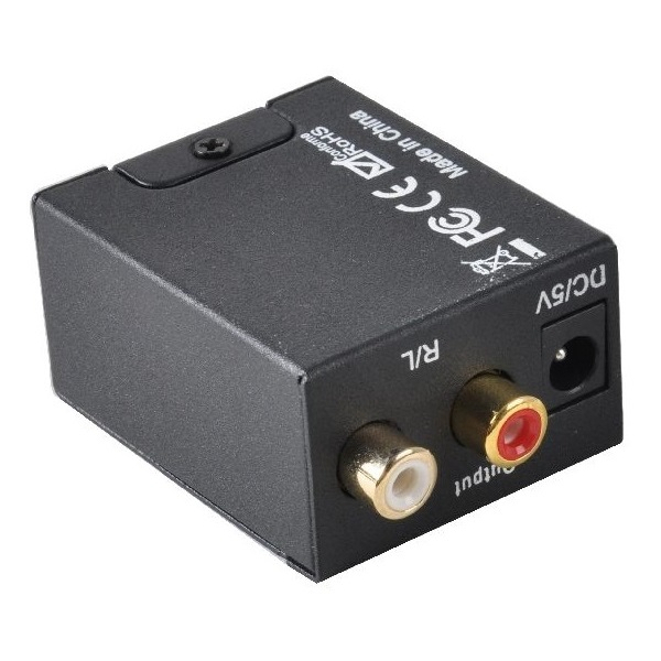 Power Studio CONVER HDMI RCA - Traitement du son - Energyson