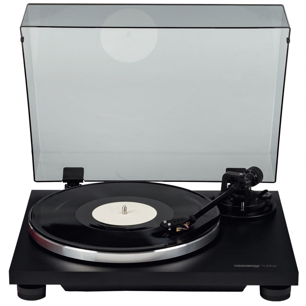 Platines vinyles hifi - Reloop Hifi - TURN2 BLACK