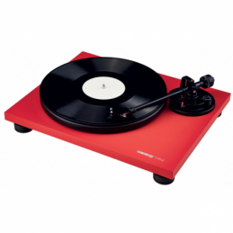 	Platines vinyles hifi - Reloop Hifi - TURN2 RED