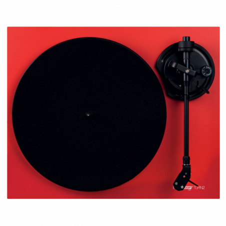 Platines vinyles hifi - Reloop Hifi - TURN2 RED