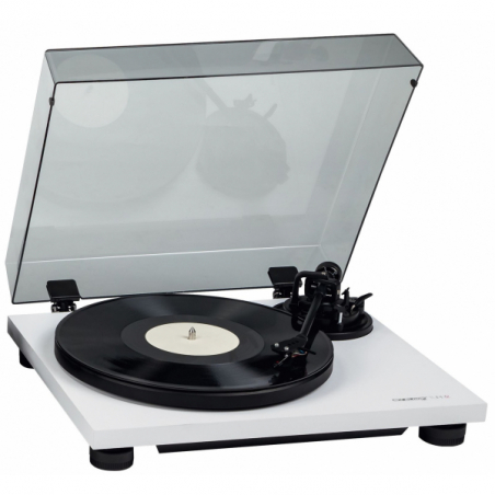 Platines vinyles hifi - Reloop Hifi - TURN2 WHITE