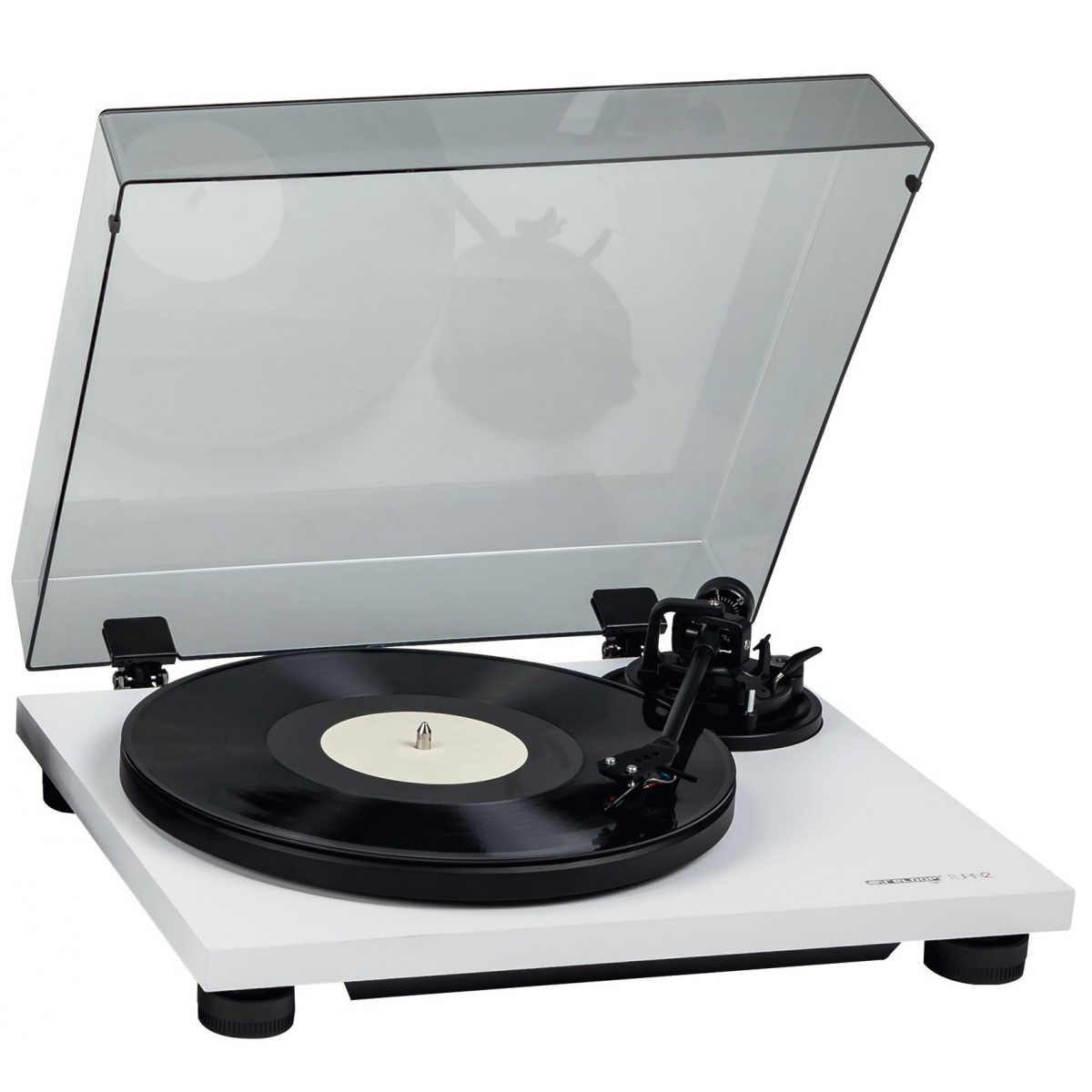 Platines vinyles hifi - Reloop Hifi - TURN2 WHITE