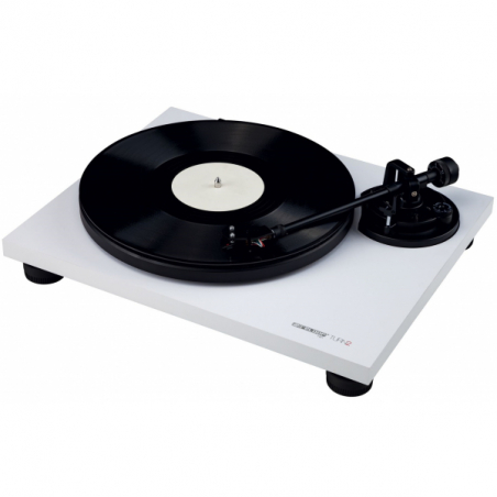 Platines vinyles hifi - Reloop Hifi - TURN2 WHITE