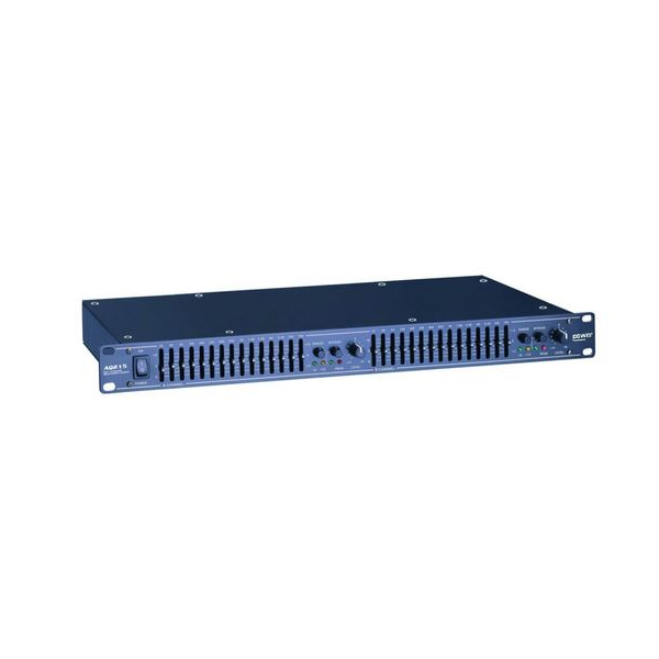 Egaliseurs - Power Acoustics - Sonorisation - AQ215 Egaliseurs - Power Acoustics - Sonorisation - AQ215
