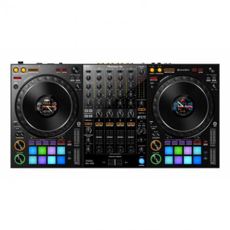 Contrôleurs DJ USB - Pioneer DJ AlphaTheta - DDJ-1000