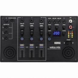 	Tables de mixage DJ - Korg - volca mix