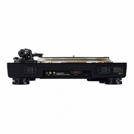 Platines vinyles hifi - Reloop Hifi - TURN5