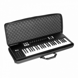 	Etuis et housses claviers - UDG - U8306BL - CLAVIER 49 TOUCHES