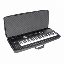 	Etuis et housses claviers - UDG - U8307BL - CLAVIER 61 TOUCHES