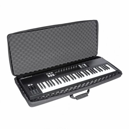 Etuis et housses claviers - UDG - U8307BL - CLAVIER 61 TOUCHES