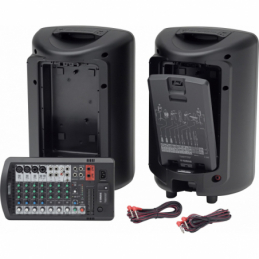	Systèmes amplifiés - Yamaha - STAGEPAS600 BT