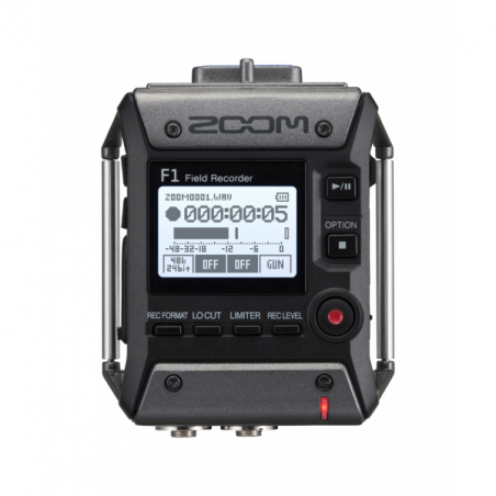 Enregistreurs portables - Zoom - F1-SP