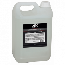 	Liquide fumée lourde - AFX Light - PROSMOKE5L-LOW - Liquide...