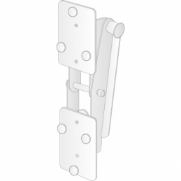 Accessoires pieds enceintes - FBT - VT-J 1000W
