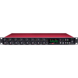 	Préampli micros - Focusrite - SCARLETT OCTOPRE DYNAMIC