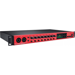 	Préampli micros - Focusrite - CLARETT OCTOPRE