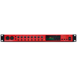 	Préampli micros - Focusrite - CLARETT OCTOPRE