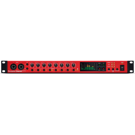 Préampli micros - Focusrite - CLARETT OCTOPRE