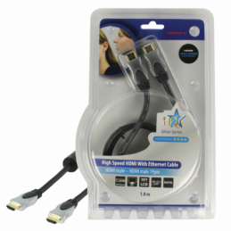 	Câbles HDMI - HQ - Câble HDMI 1 m