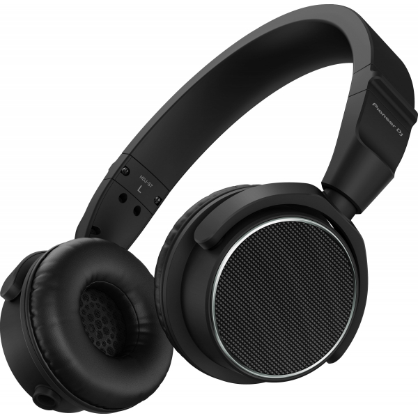 Casques DJ - Pioneer DJ AlphaTheta - HDJ-S7-K Casques DJ - Pioneer DJ AlphaTheta - HDJ-S7-K