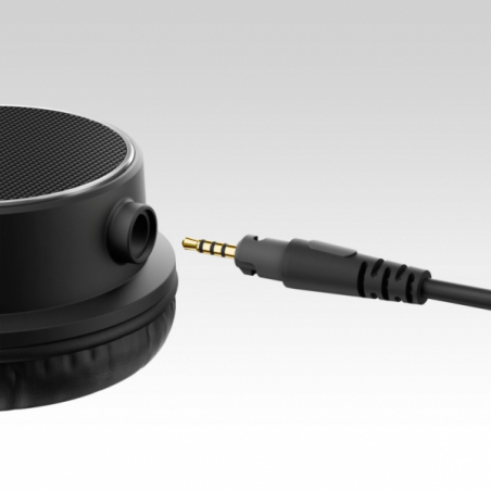 Casques DJ - Pioneer DJ AlphaTheta - HDJ-S7-K