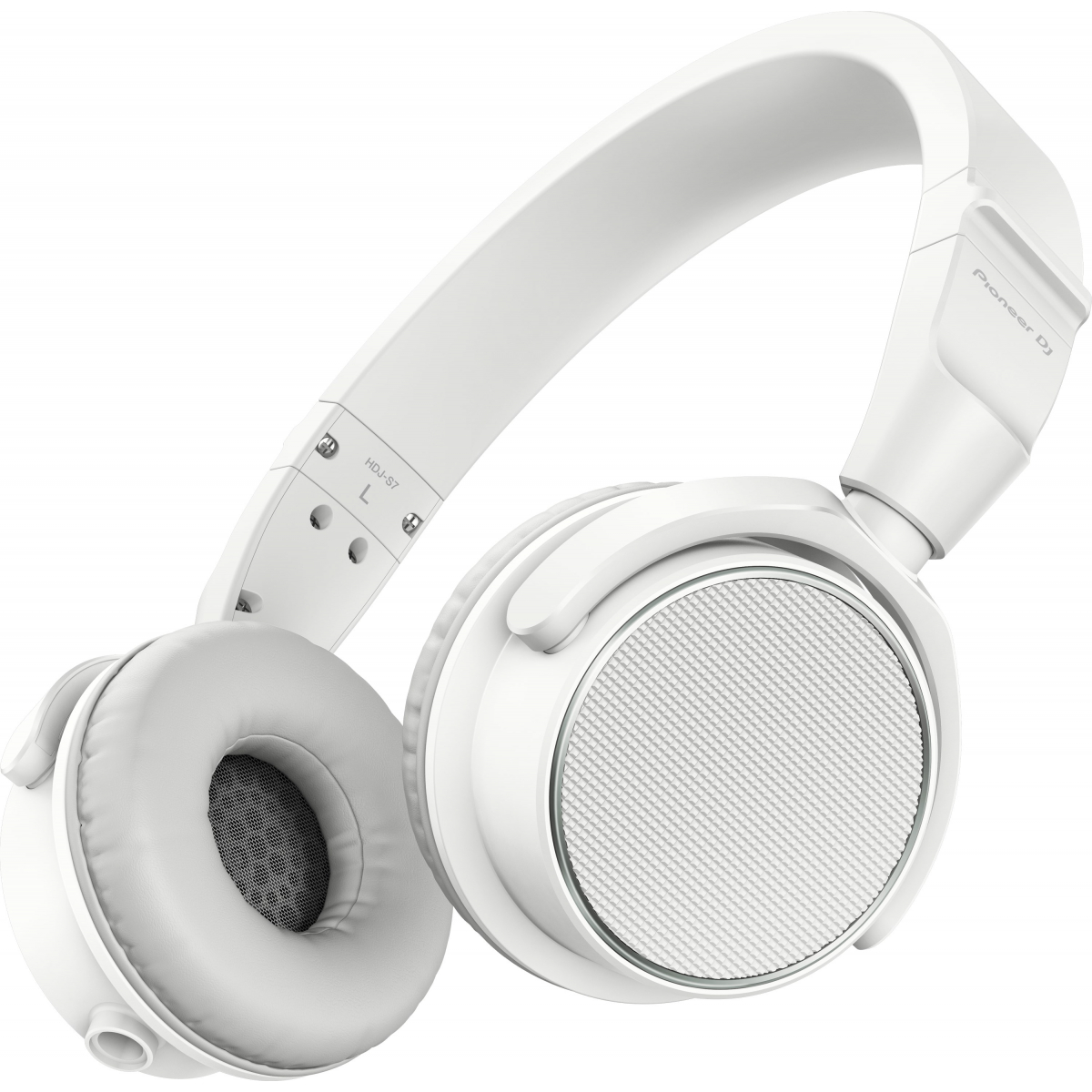 Casques DJ - Pioneer DJ AlphaTheta - HDJ-S7-W