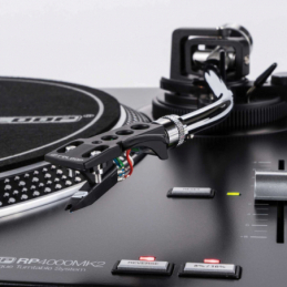 	Platines vinyles DJ entrainement direct - Reloop - RP4000 MK2