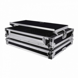 	Flight cases contrôleurs DJ - Power Acoustics - Flight cases - FC DDJ1000