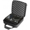 Creator Pioneer XDJ-700 / Numark PT01 Scratch Turntable USB Hardcase Black - U8446BL