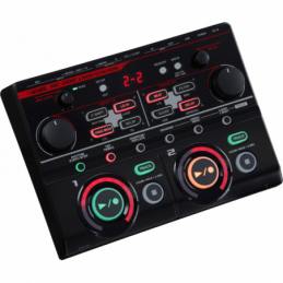 Loopers - Boss - RC-202 Loop Station