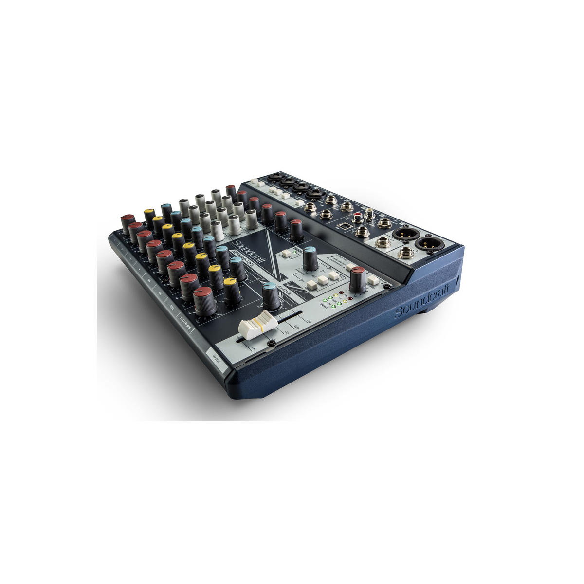 NotePad-12FX - Consoles analogiques - Energyson