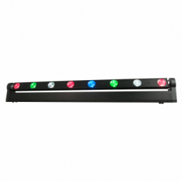 Barre led RGB - ADJ - Sweeper Beam QUAD LED