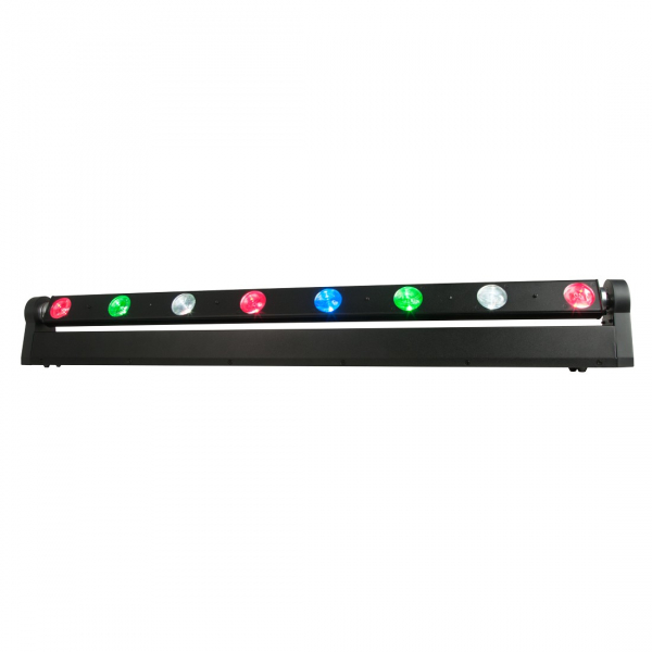 Barres led RGB - ADJ - Sweeper Beam QUAD LED