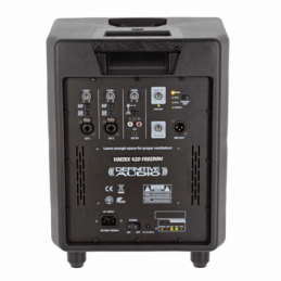 	Systèmes amplifiés sur batteries - Definitive Audio - VORTEX 420 FREEDOM