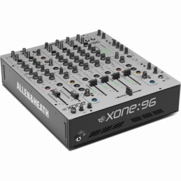 Tables de mixage DJ - Allen & Heath - XONE 96