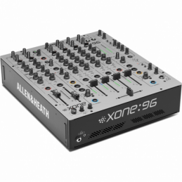 	Tables de mixage DJ - Allen & Heath - XONE 96