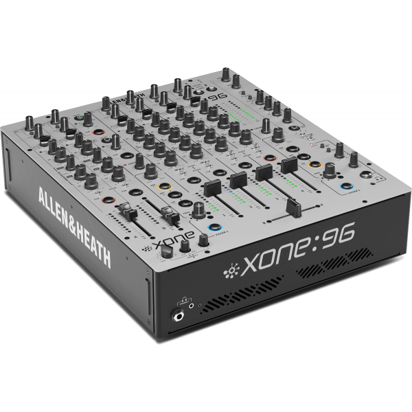 Tables de mixage DJ - Allen & Heath - XONE 96