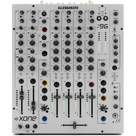 Tables de mixage DJ - Allen & Heath - XONE 96