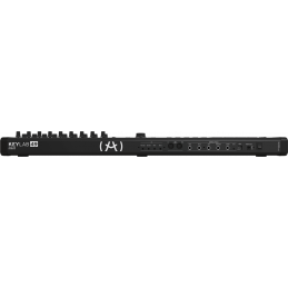 	Claviers maitres 49 touches - Arturia - KEYLAB MK2 49 Black