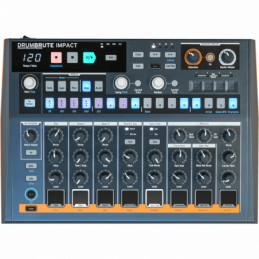 	Boites à rythmes et Grooveboxes - Arturia - DrumBrute Impact