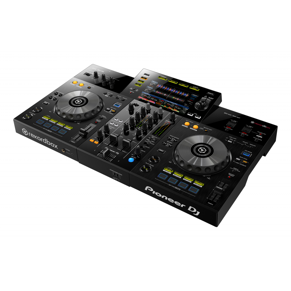 Contrôleurs DJ autonome - Pioneer DJ AlphaTheta - XDJ-RR