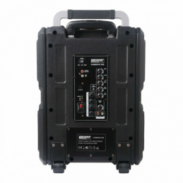 	Sonos portables sur batteries - Power Acoustics - Sonorisation - FUNMOVE 250
