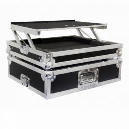 	Flight cases contrôleurs DJ - Power Acoustics - Flight cases - FC DDJ-SB3/RB