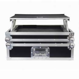 	Flight cases contrôleurs DJ - Power Acoustics - Flight cases - FC DDJ-SB3/RB