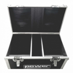 	Flight cases éclairage - Power Acoustics - Flight cases - FC LYRE SPOT 90