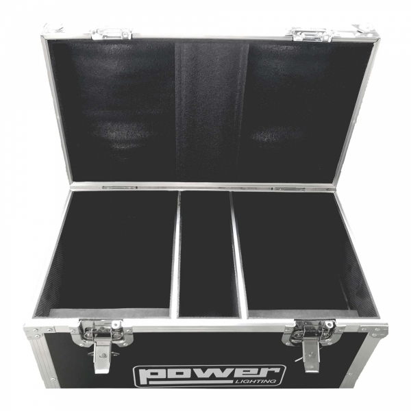 Flight cases éclairage - Power Acoustics - Flight cases - FC LYRE SPOT 90