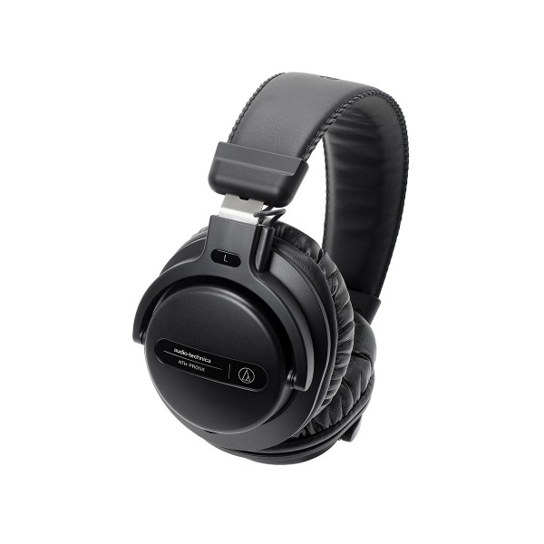 Casques de studio - Audio-Technica - ATH-PRO5X BLACK