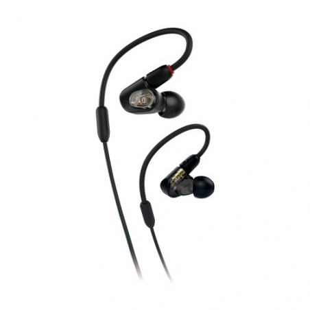 Casques intra auriculaires - Audio-Technica - ATH-E50